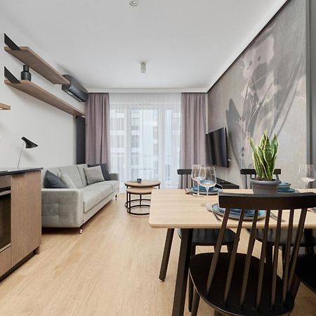 Ekskluzywny Apartament W Porcie Popowice - Fair Rentals Вроцлав Экстерьер фото