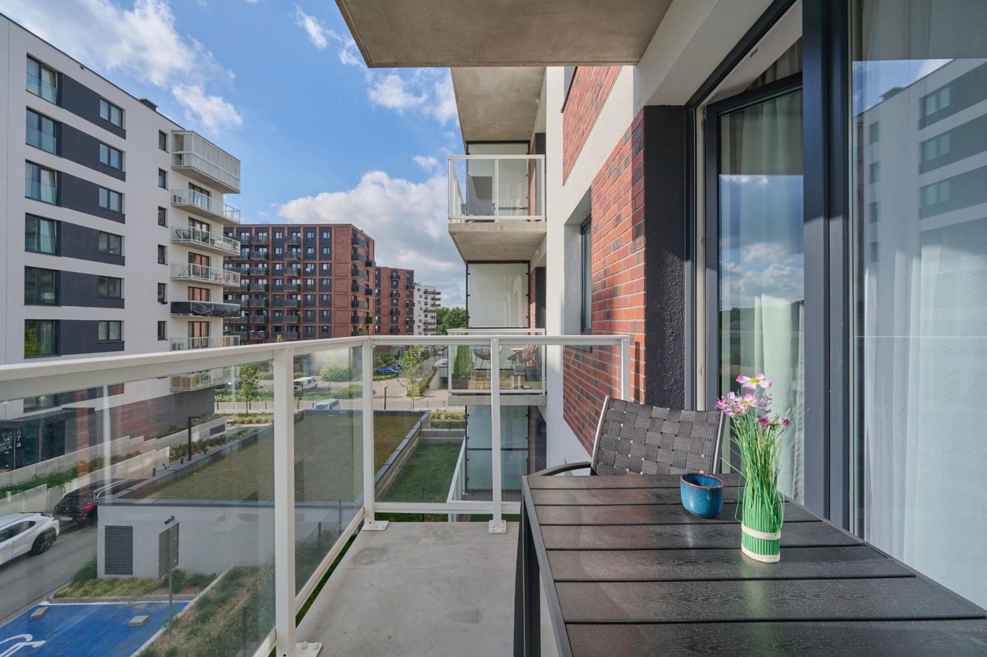 Ekskluzywny Apartament W Porcie Popowice - Fair Rentals Вроцлав Экстерьер фото