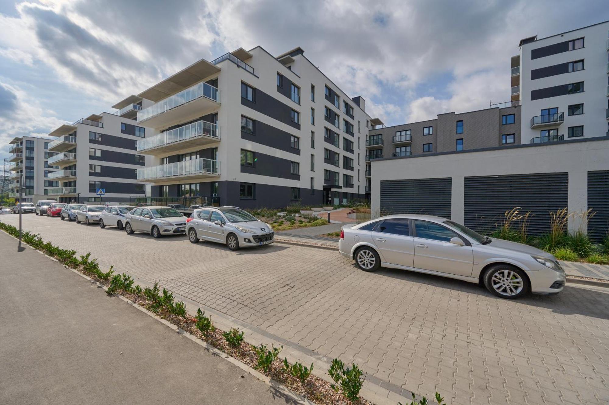 Ekskluzywny Apartament W Porcie Popowice - Fair Rentals Вроцлав Экстерьер фото