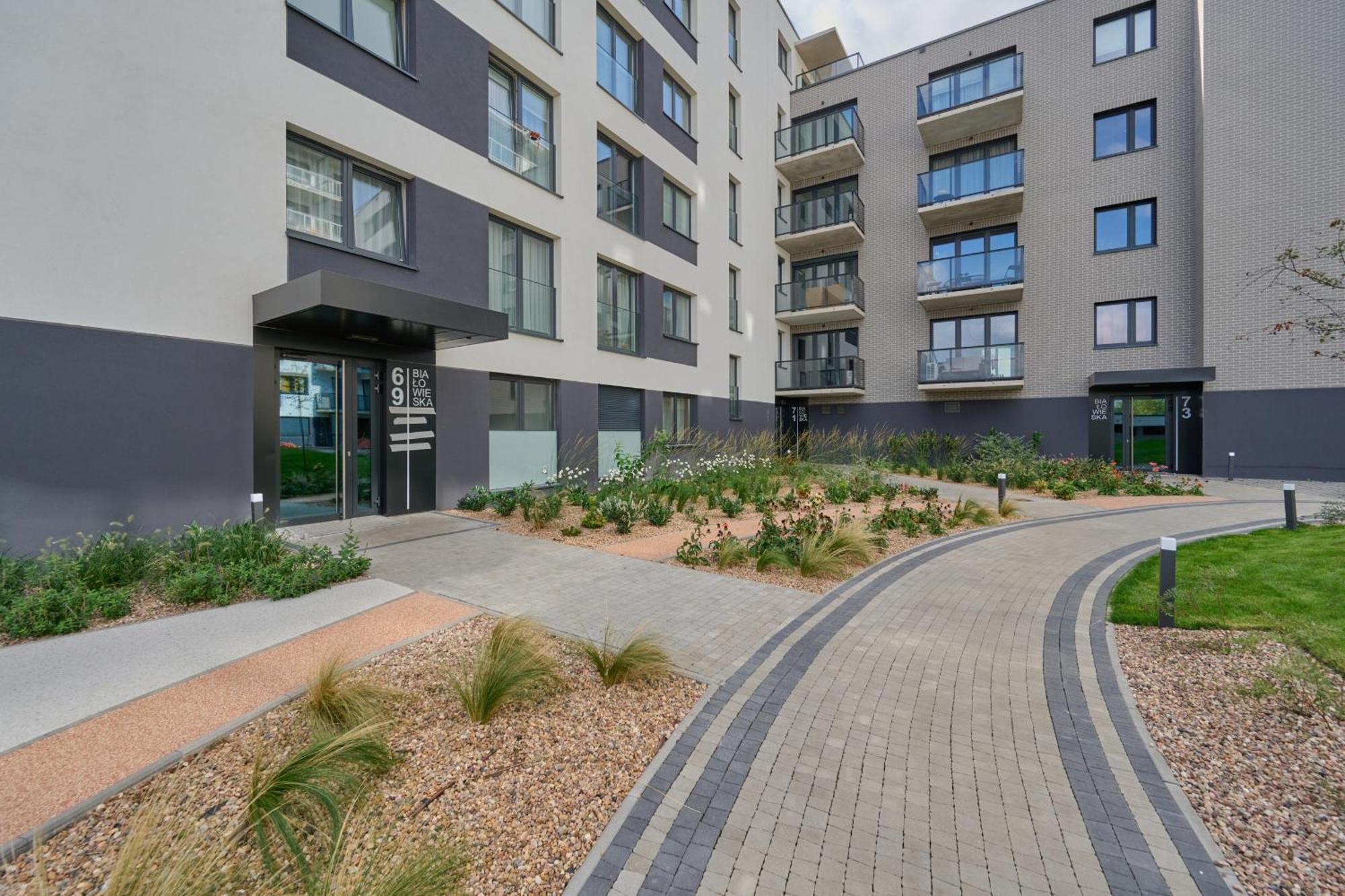 Ekskluzywny Apartament W Porcie Popowice - Fair Rentals Вроцлав Экстерьер фото
